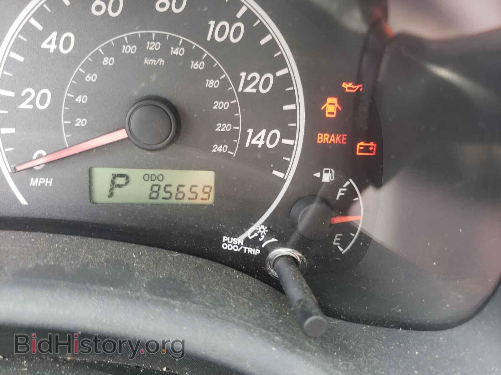 2013 TOYOTA COROLLA - VIN: 5YFBU4EE3DP217403 - Фото 8