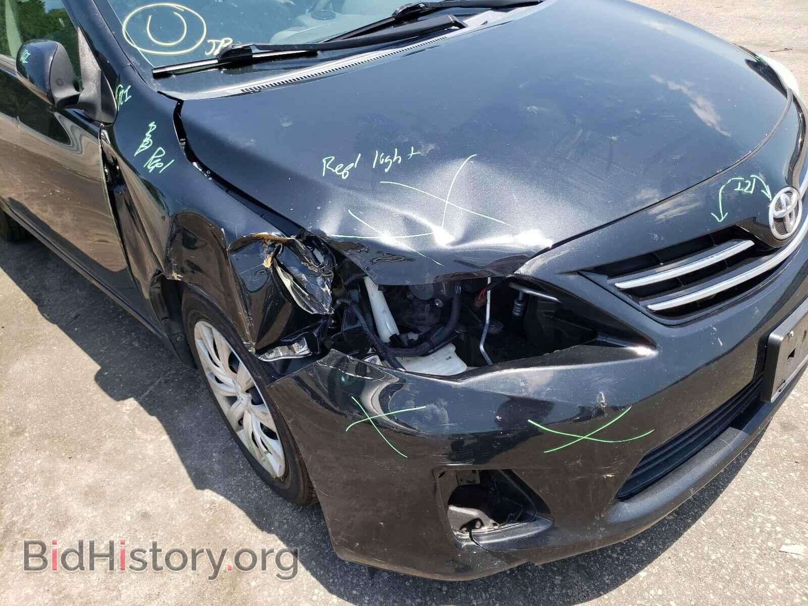 2013 TOYOTA COROLLA - VIN: 5YFBU4EE3DP217403 - Фото 9