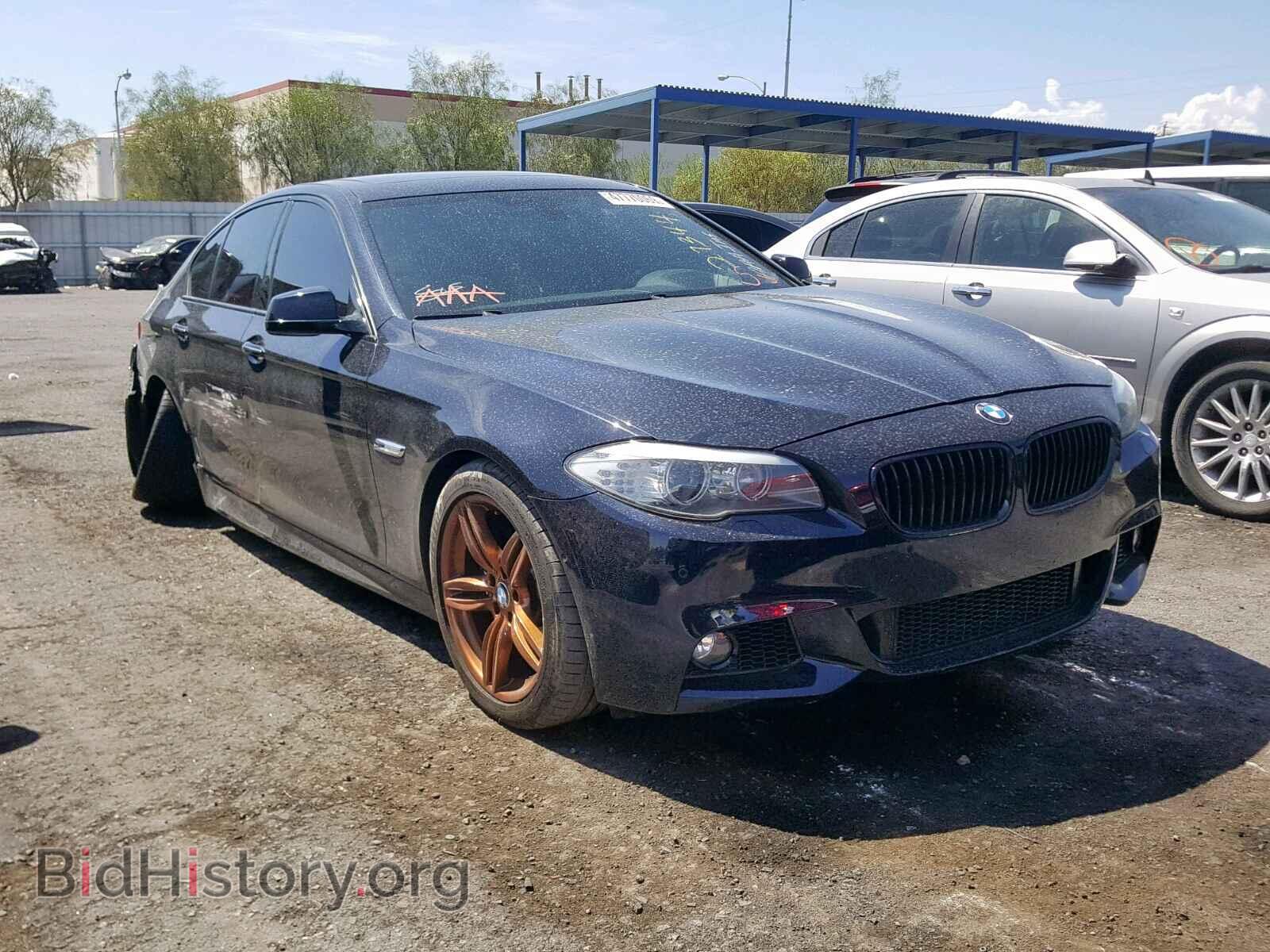 Фотография WBAFR9C55DDX80892 - BMW 5 SERIES 2013