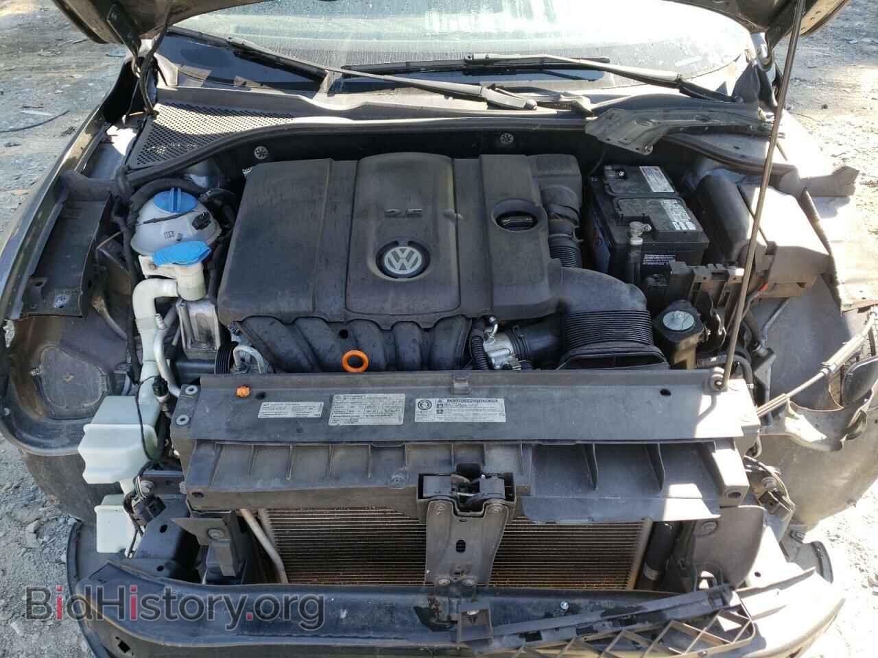 2012 VOLKSWAGEN PASSAT - VIN: 1VWCP7A38CC068122 - Фото 7