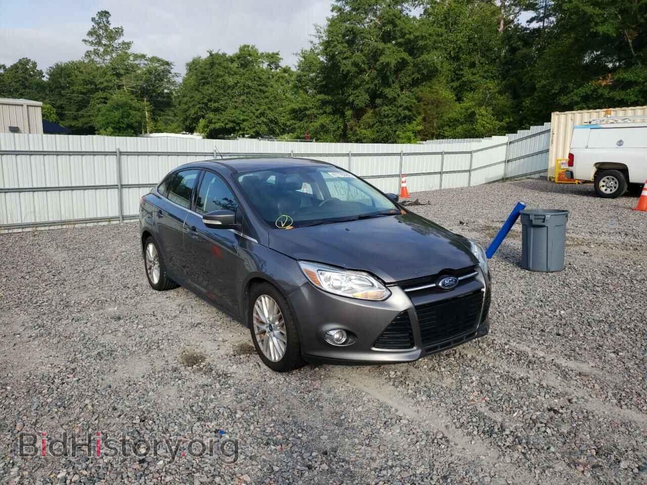 Фотография 1FAHP3H21CL307997 - FORD FOCUS 2012