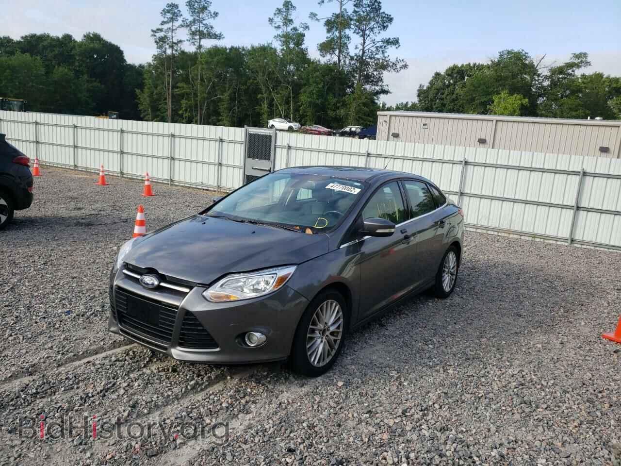2012 FORD FOCUS - VIN: 1FAHP3H21CL307997 - Photo 2