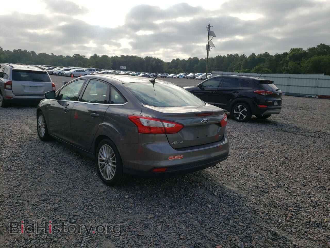 2012 FORD FOCUS - VIN: 1FAHP3H21CL307997 - Photo 3