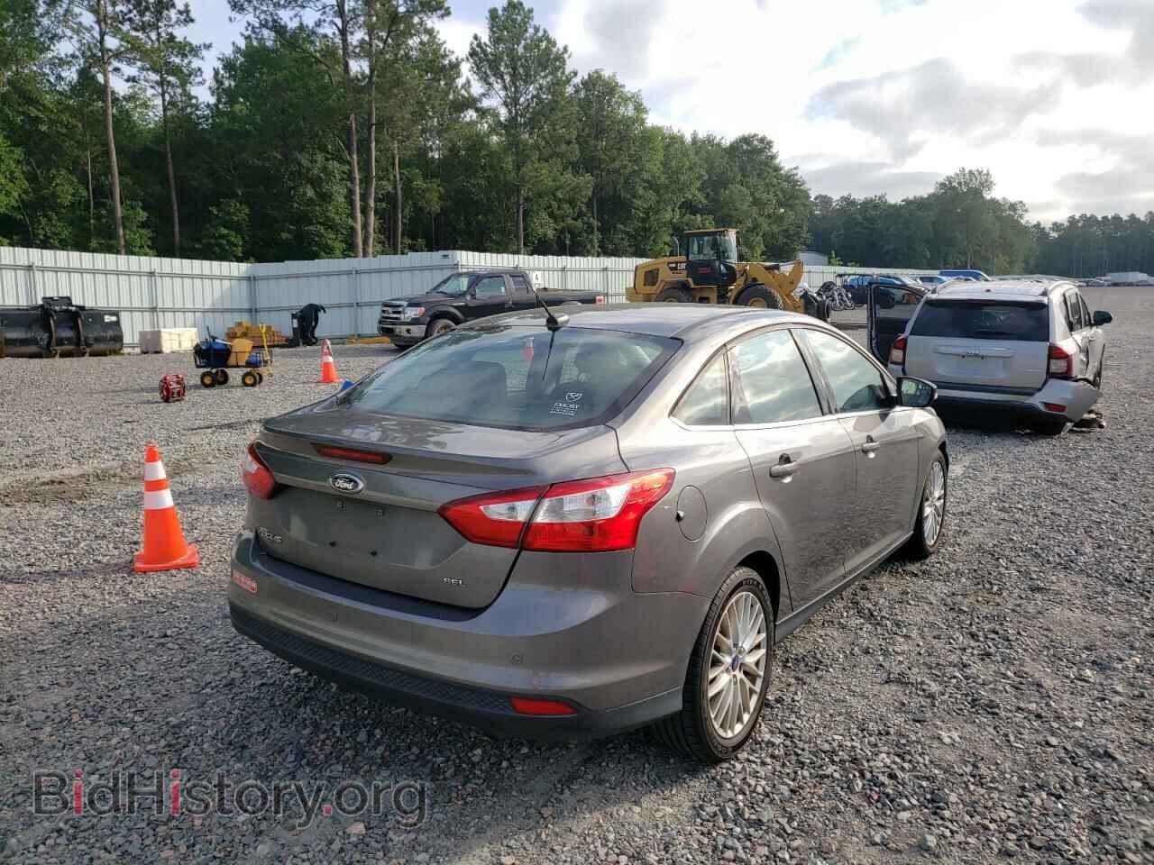 2012 FORD FOCUS - VIN: 1FAHP3H21CL307997 - Photo 4