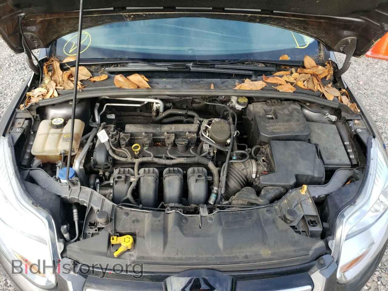 2012 FORD FOCUS - VIN: 1FAHP3H21CL307997 - Photo 7