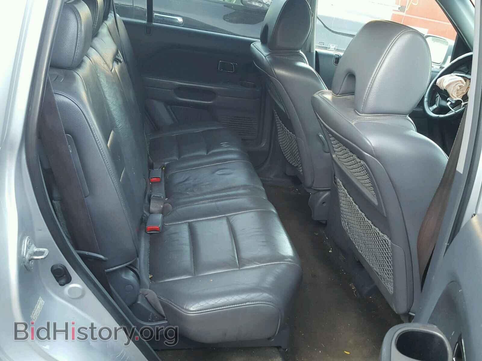 2006 HONDA PILOT - VIN: 2HKYF18676H548685 - Фото 6