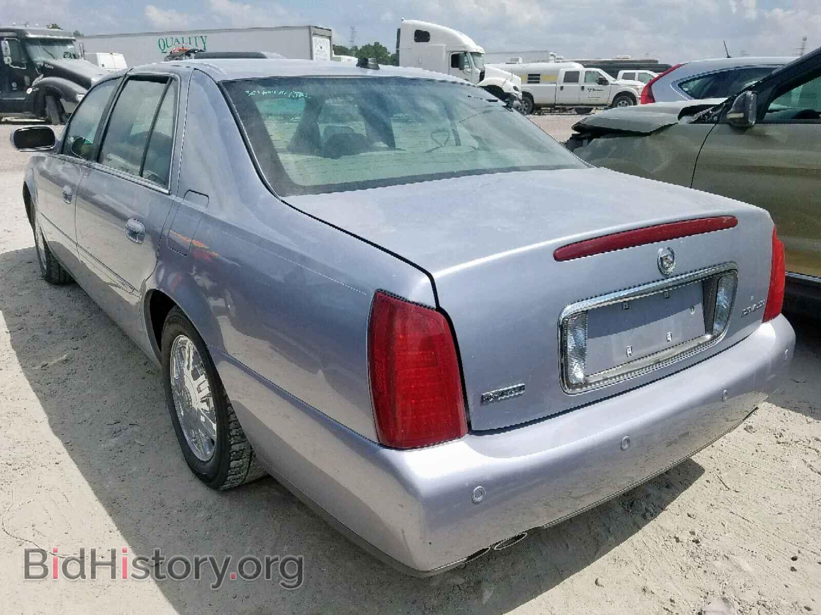 2004 CADILLAC DEVILLE - VIN: 1G6KD54Y44U253768 - Фото 3