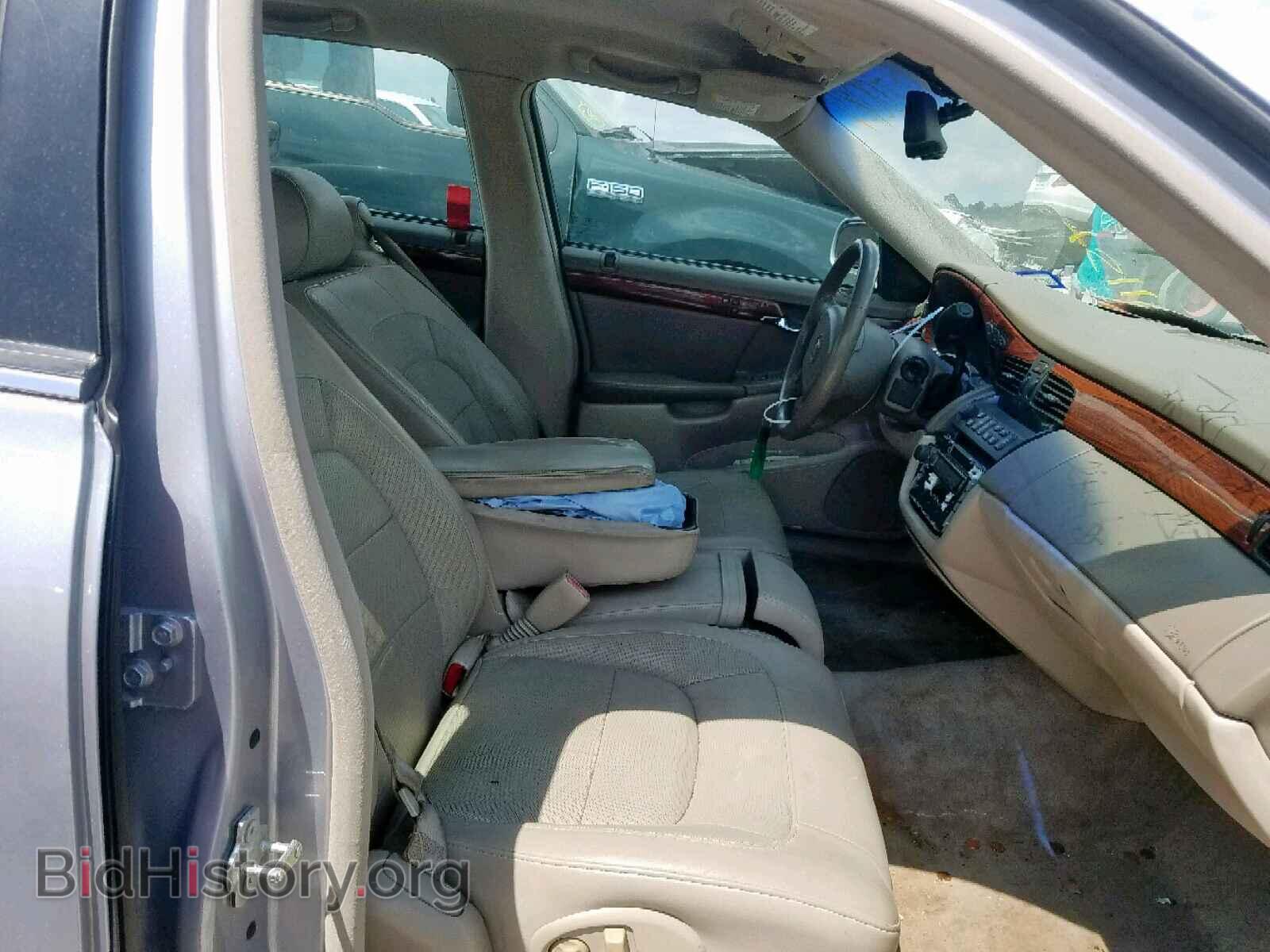 2004 CADILLAC DEVILLE - VIN: 1G6KD54Y44U253768 - Фото 5