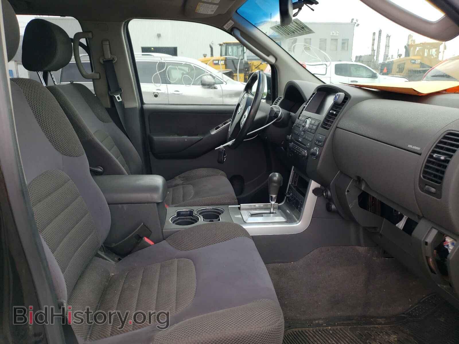 2008 NISSAN PATHFINDER - VIN: 5N1AR18B48C609216 - Фото 5