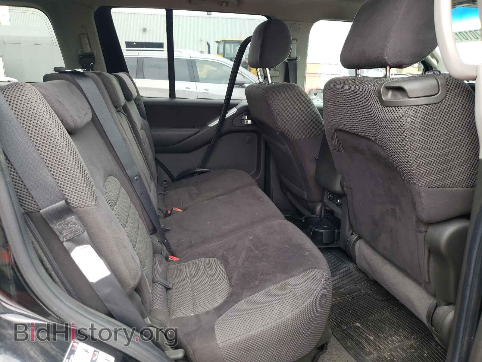2008 NISSAN PATHFINDER - VIN: 5N1AR18B48C609216 - Фото 6