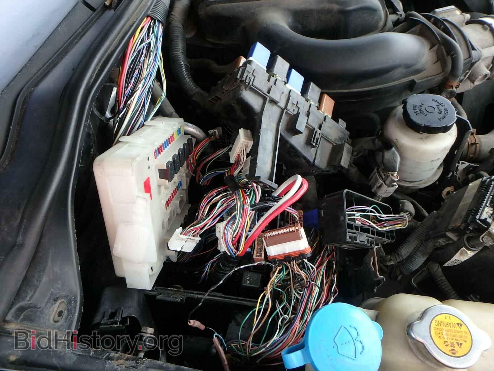 2008 NISSAN PATHFINDER - VIN: 5N1AR18B48C609216 - Фото 9