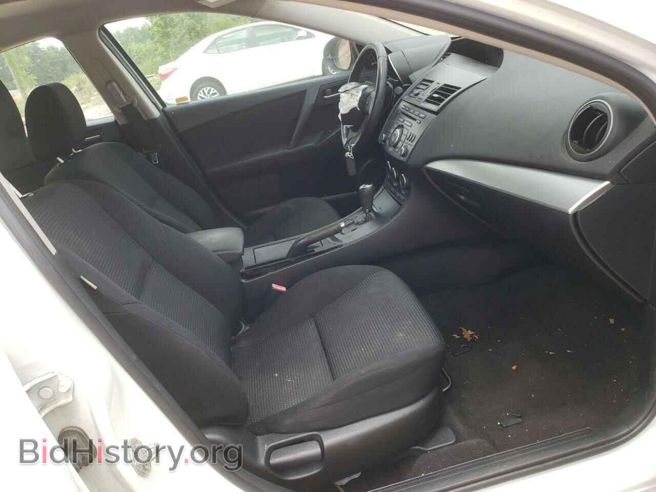 2013 MAZDA 3 - VIN: JM1BL1VP5D1743720 - Фото 5