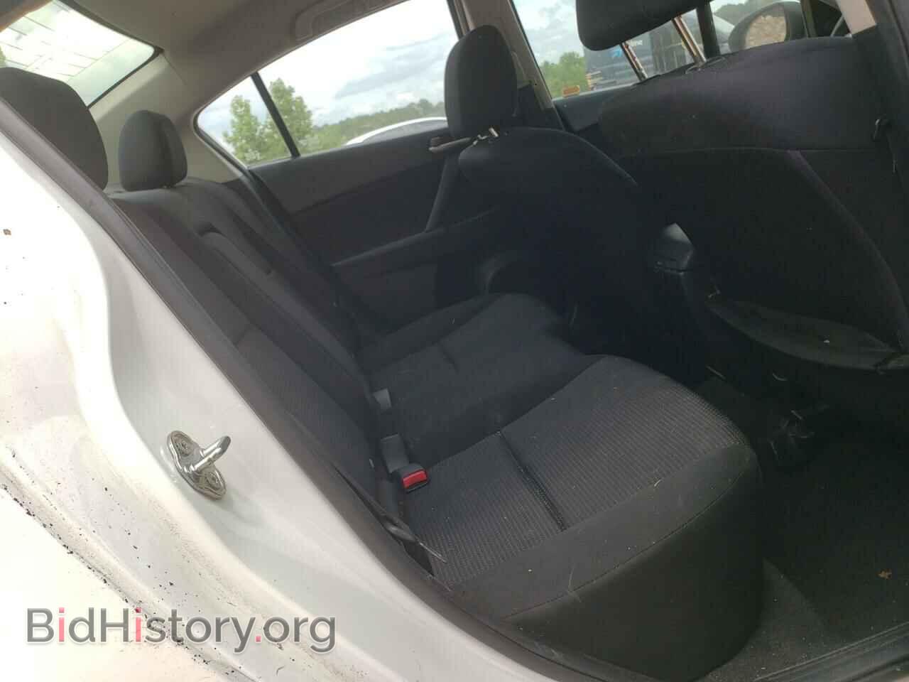 2013 MAZDA 3 - VIN: JM1BL1VP5D1743720 - Фото 6