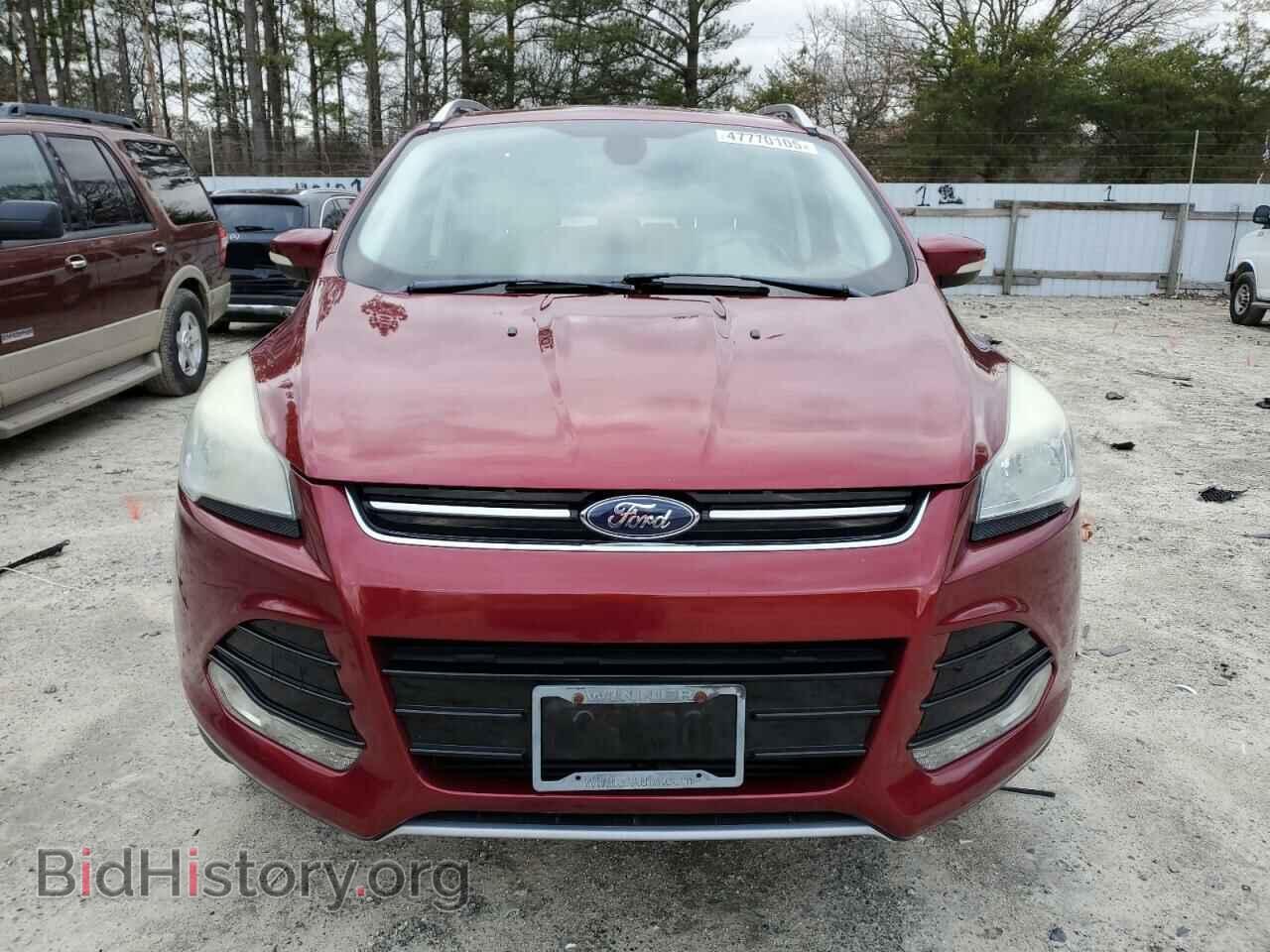 2014 FORD ESCAPE - VIN: 1FMCU9J91EUD60022 - Фото 5