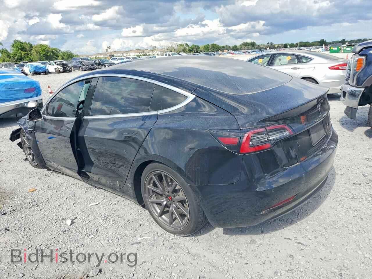 2019 TESLA MODEL 3 - VIN: 5YJ3E1EA5KF398834 - Photo 2