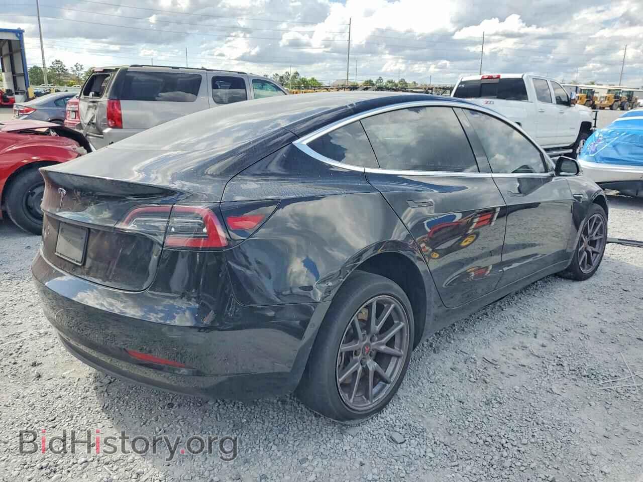 2019 TESLA MODEL 3 - VIN: 5YJ3E1EA5KF398834 - Photo 3