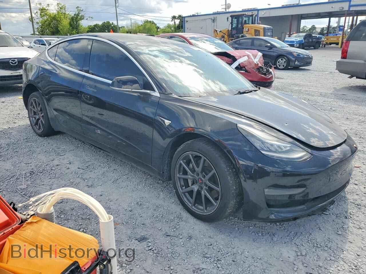 2019 TESLA MODEL 3 - VIN: 5YJ3E1EA5KF398834 - Photo 4
