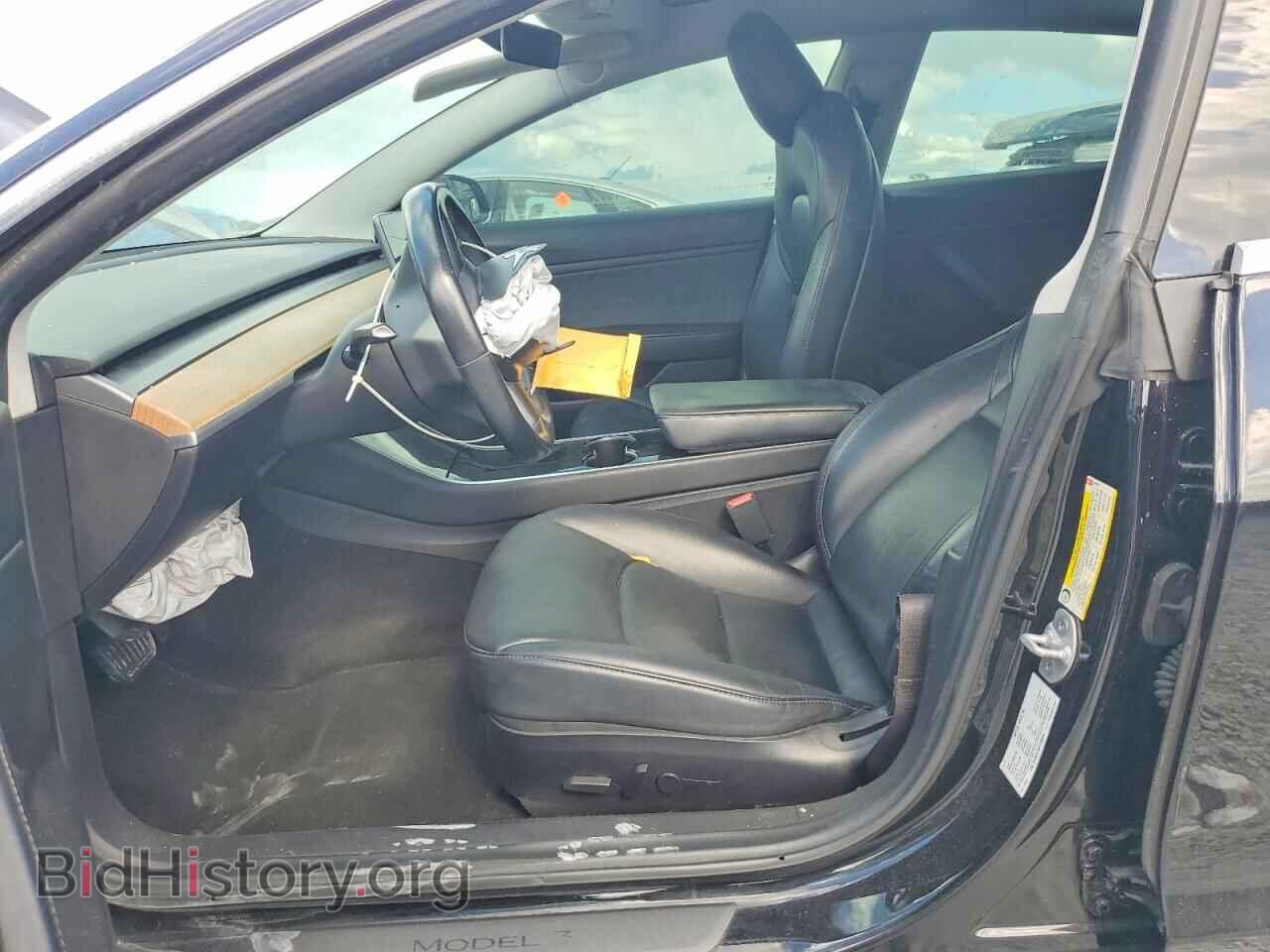 2019 TESLA MODEL 3 - VIN: 5YJ3E1EA5KF398834 - Photo 7