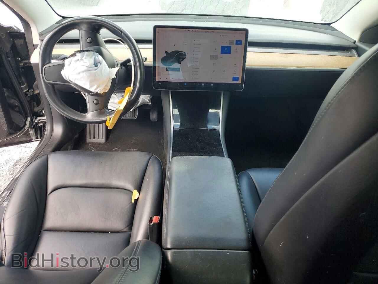 2019 TESLA MODEL 3 - VIN: 5YJ3E1EA5KF398834 - Photo 8