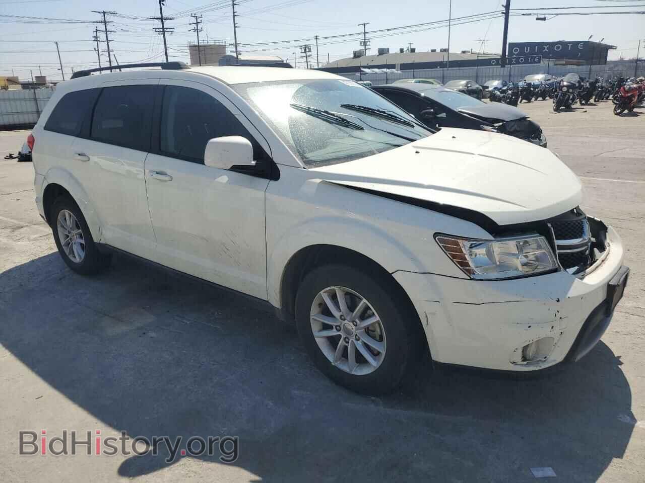 2013 DODGE JOURNEY - VIN: 3C4PDCBB6DT540769 - Фото 4