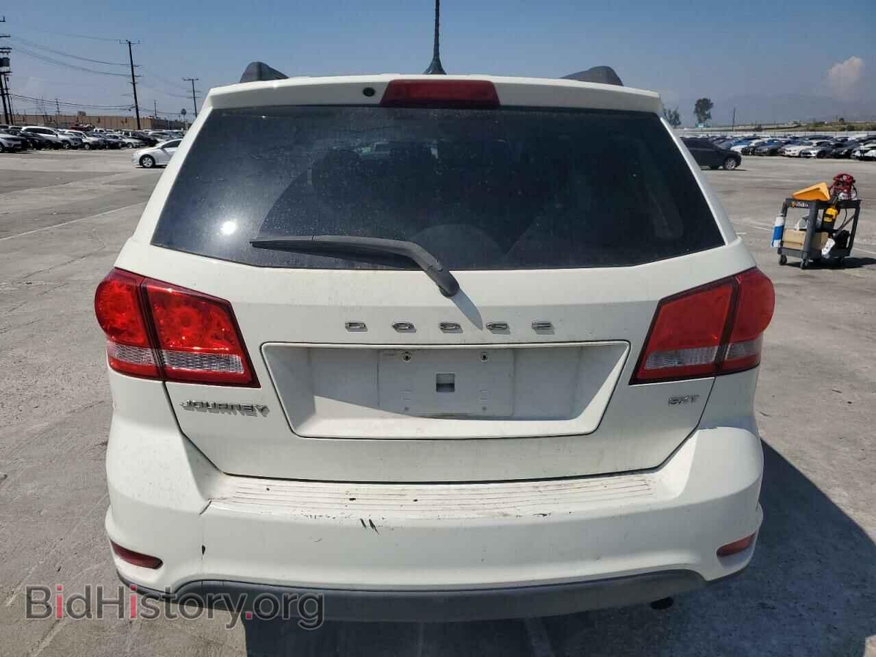 2013 DODGE JOURNEY - VIN: 3C4PDCBB6DT540769 - Фото 6
