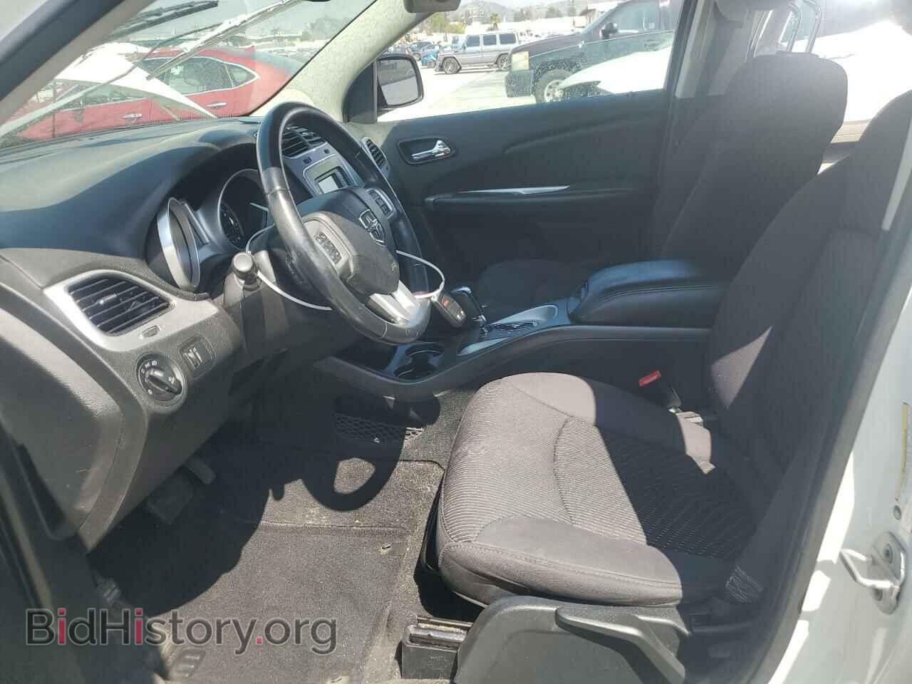 2013 DODGE JOURNEY - VIN: 3C4PDCBB6DT540769 - Фото 7