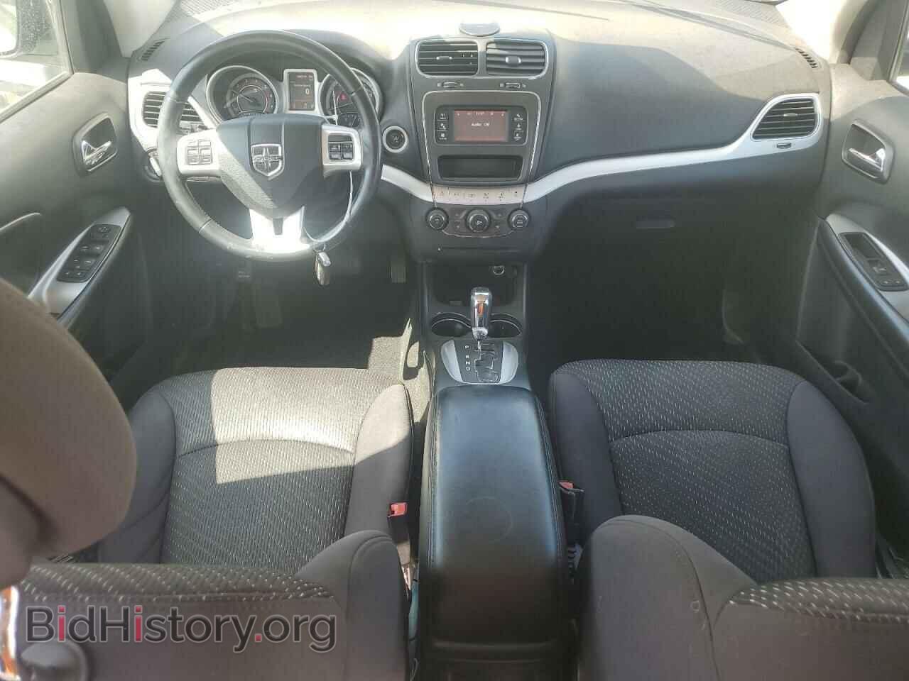 2013 DODGE JOURNEY - VIN: 3C4PDCBB6DT540769 - Фото 8