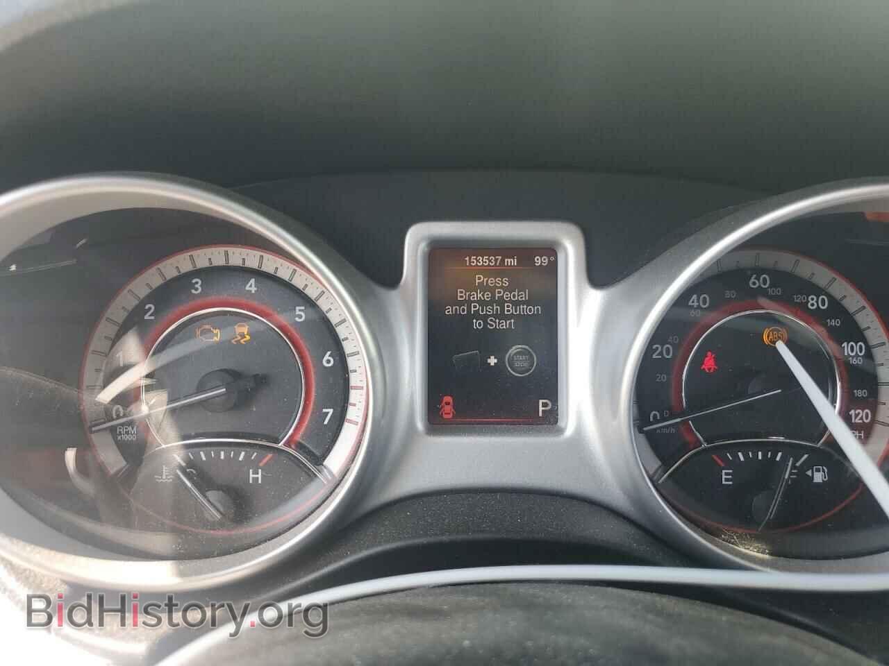 2013 DODGE JOURNEY - VIN: 3C4PDCBB6DT540769 - Фото 9