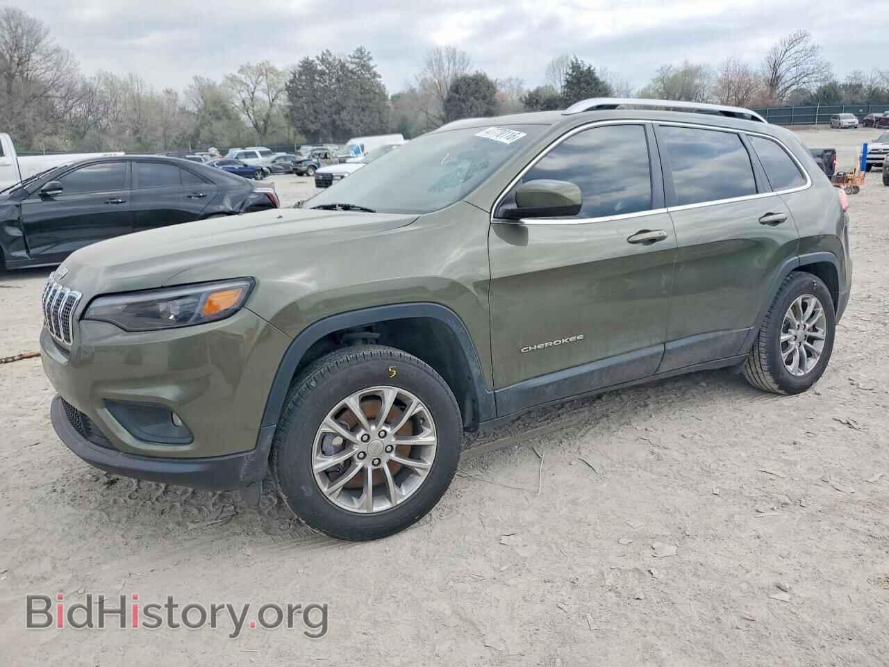 Фотография 1C4PJMLB8KD257273 - JEEP CHEROKEE 2019