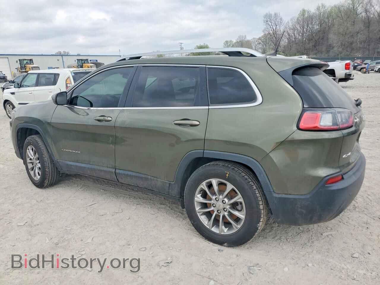 2019 JEEP CHEROKEE - VIN: 1C4PJMLB8KD257273 - Фото 2