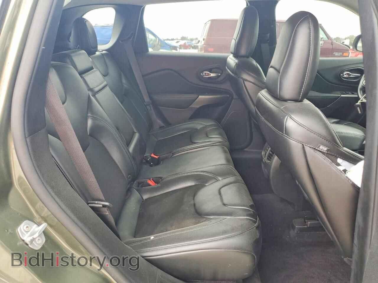 2019 JEEP CHEROKEE - VIN: 1C4PJMLB8KD257273 - Фото 11
