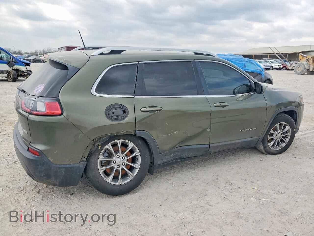 2019 JEEP CHEROKEE - VIN: 1C4PJMLB8KD257273 - Фото 3