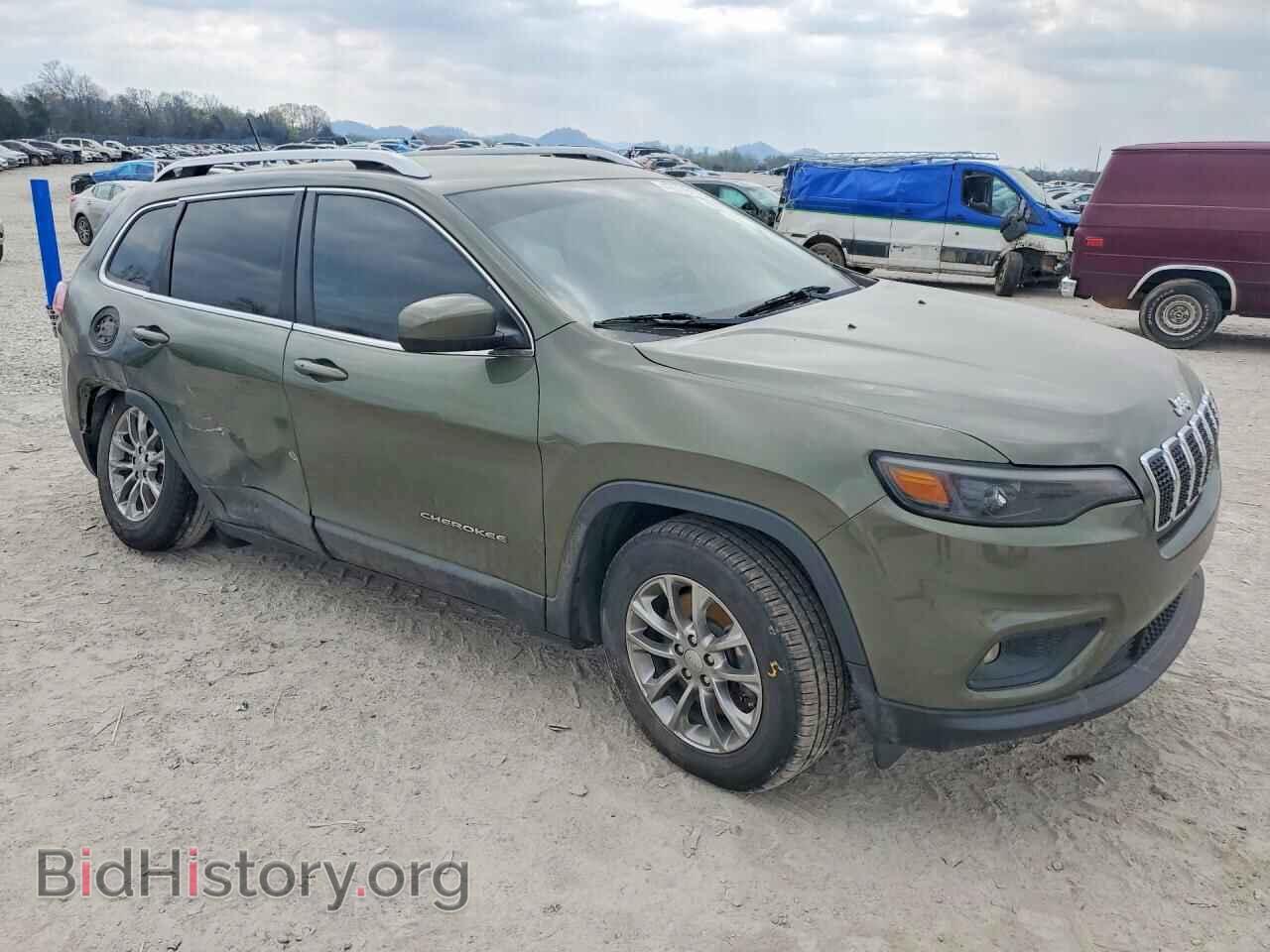 2019 JEEP CHEROKEE - VIN: 1C4PJMLB8KD257273 - Фото 4