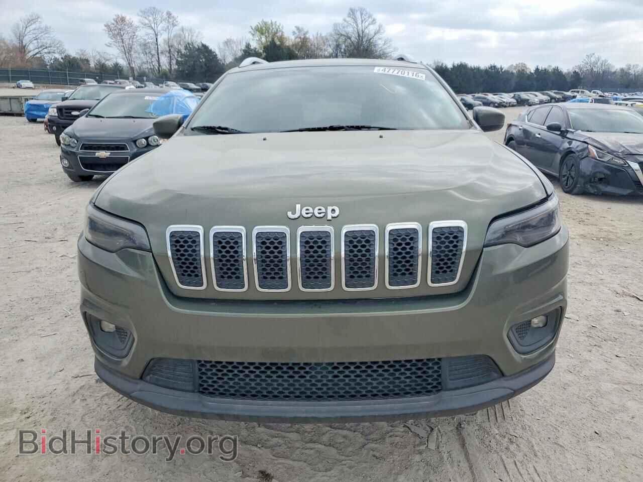 2019 JEEP CHEROKEE - VIN: 1C4PJMLB8KD257273 - Фото 5