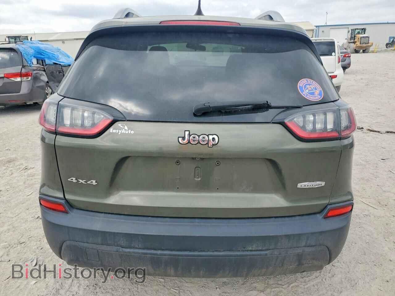 2019 JEEP CHEROKEE - VIN: 1C4PJMLB8KD257273 - Фото 6