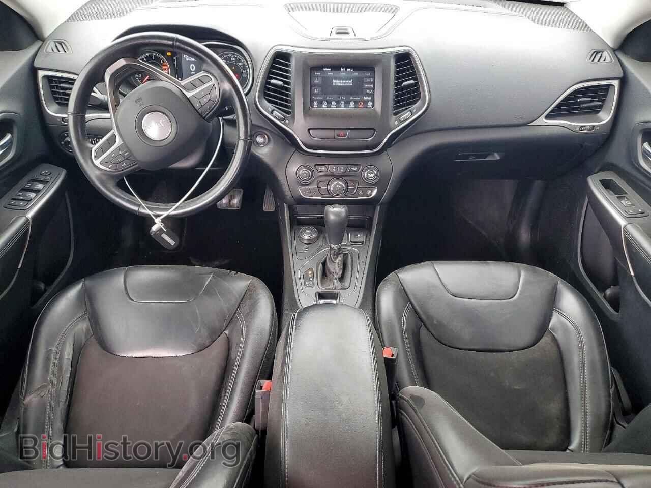 2019 JEEP CHEROKEE - VIN: 1C4PJMLB8KD257273 - Фото 8