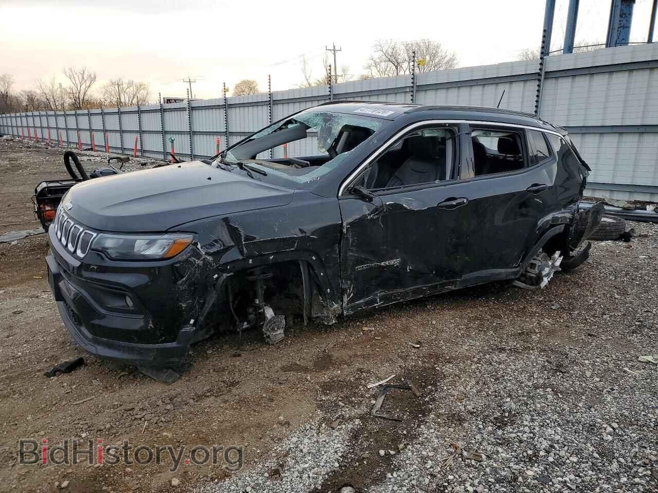 Фотография 3C4NJDFB0NT125710 - JEEP COMPASS 2022