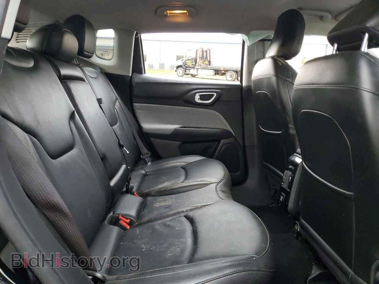 2022 JEEP COMPASS - VIN: 3C4NJDFB0NT125710 - Фото 11