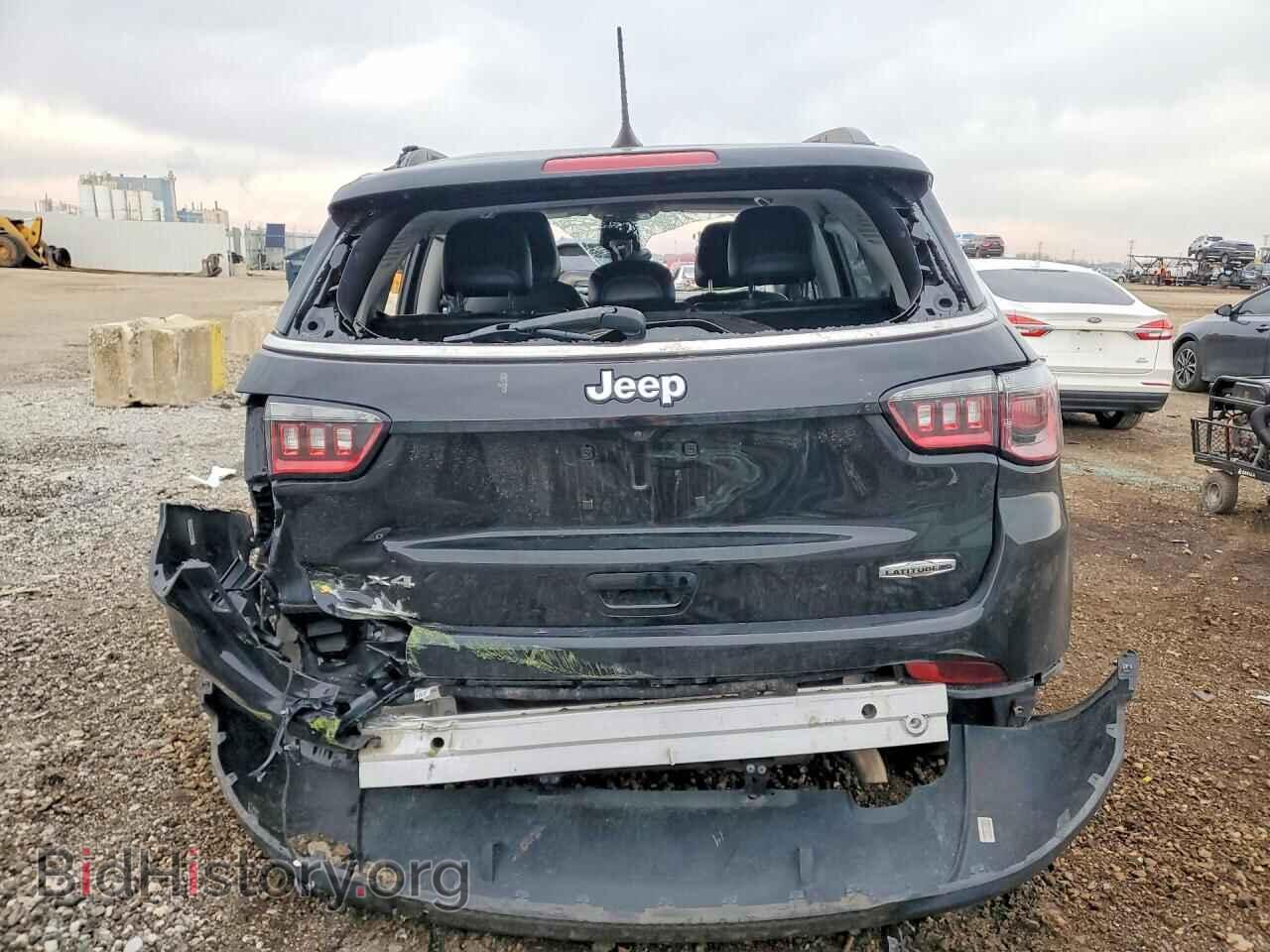 2022 JEEP COMPASS - VIN: 3C4NJDFB0NT125710 - Фото 6