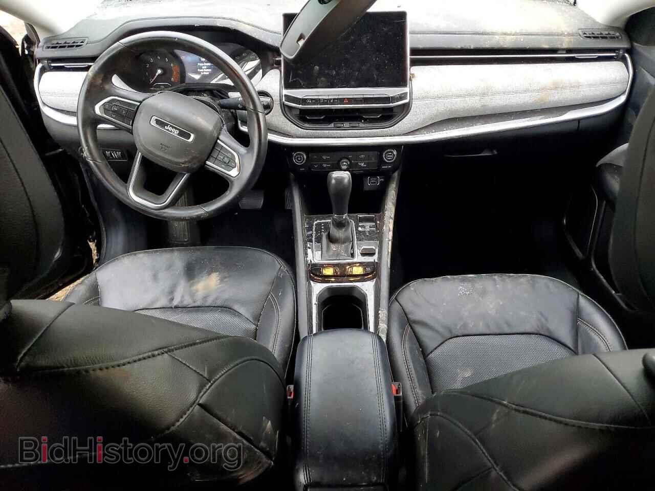 2022 JEEP COMPASS - VIN: 3C4NJDFB0NT125710 - Фото 8