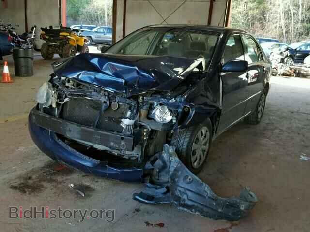 2007 TOYOTA COROLLA - VIN: 2T1BR32E37C818184 - Photo 2
