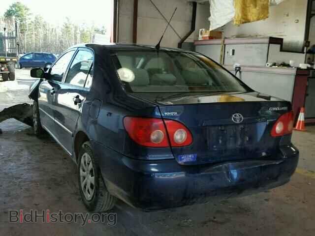 2007 TOYOTA COROLLA - VIN: 2T1BR32E37C818184 - Photo 3