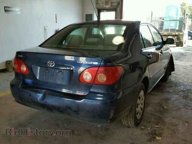 2007 TOYOTA COROLLA - VIN: 2T1BR32E37C818184 - Photo 4