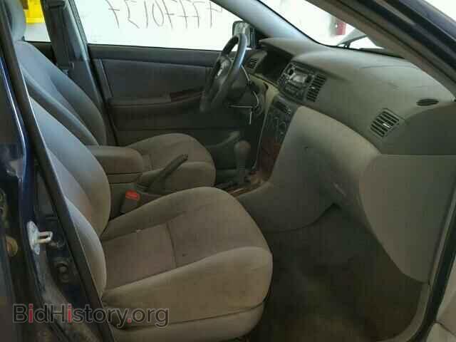 2007 TOYOTA COROLLA - VIN: 2T1BR32E37C818184 - Photo 5