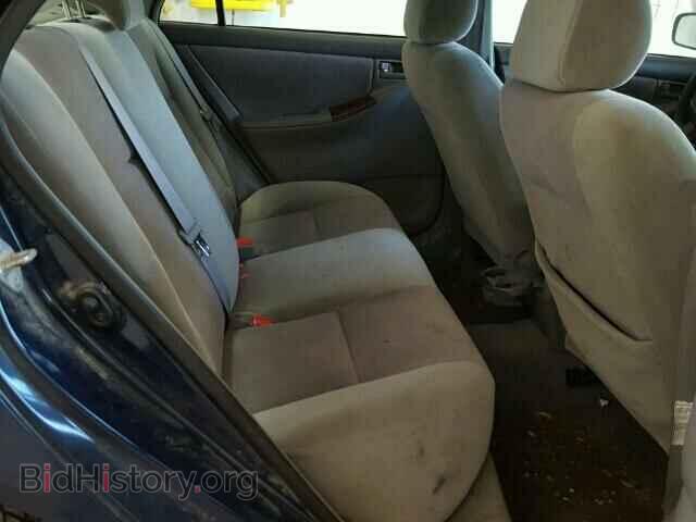 2007 TOYOTA COROLLA - VIN: 2T1BR32E37C818184 - Photo 6
