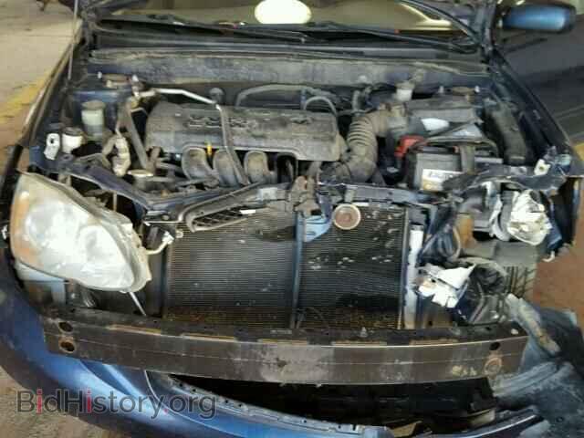 2007 TOYOTA COROLLA - VIN: 2T1BR32E37C818184 - Photo 7
