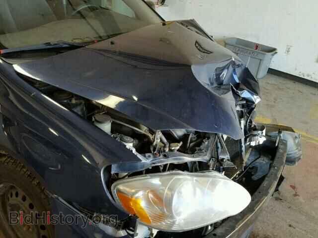 2007 TOYOTA COROLLA - VIN: 2T1BR32E37C818184 - Photo 9