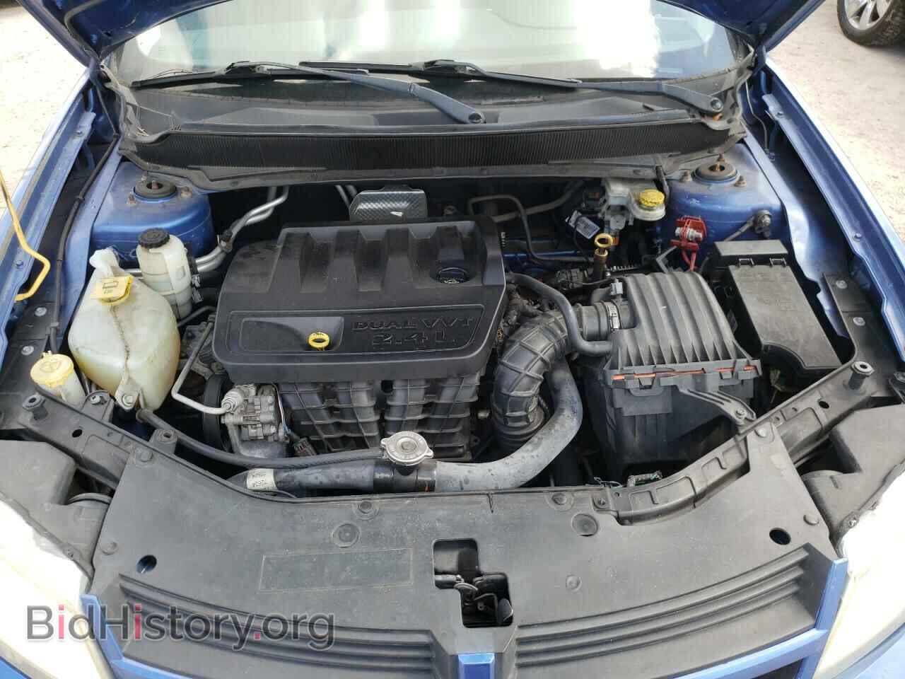 2008 DODGE AVENGER - VIN: 1B3LC46K38N647285 - Фото 7