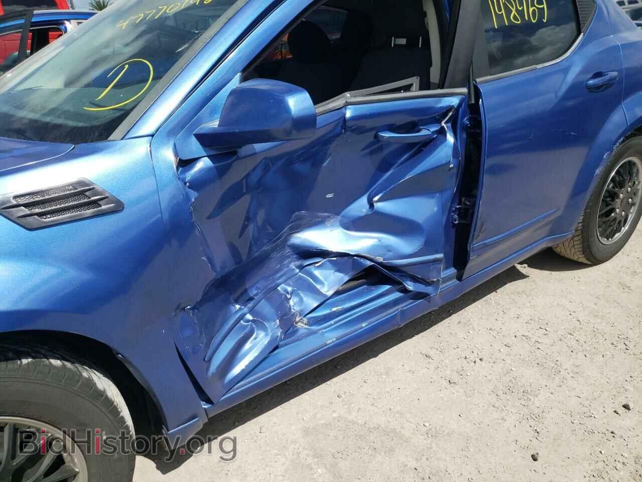 2008 DODGE AVENGER - VIN: 1B3LC46K38N647285 - Фото 9