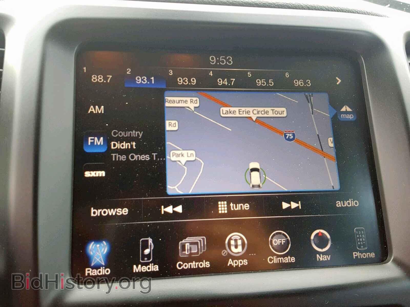 2014 JEEP CHEROKEE L - VIN: 1C4PJLCS5EW185385 - Фото 9